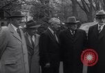 Image of US Political leaders meeting Washington DC USA, 1956, second 27 stock footage video 65675035861