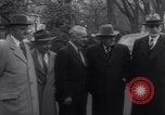 Image of US Political leaders meeting Washington DC USA, 1956, second 28 stock footage video 65675035861
