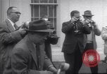 Image of US Political leaders meeting Washington DC USA, 1956, second 30 stock footage video 65675035861