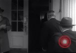 Image of US Political leaders meeting Washington DC USA, 1956, second 32 stock footage video 65675035861
