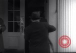 Image of US Political leaders meeting Washington DC USA, 1956, second 33 stock footage video 65675035861