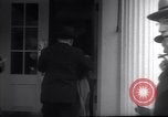 Image of US Political leaders meeting Washington DC USA, 1956, second 34 stock footage video 65675035861