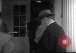 Image of US Political leaders meeting Washington DC USA, 1956, second 35 stock footage video 65675035861