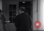 Image of US Political leaders meeting Washington DC USA, 1956, second 36 stock footage video 65675035861