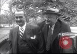 Image of US Political leaders meeting Washington DC USA, 1956, second 42 stock footage video 65675035861