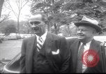 Image of US Political leaders meeting Washington DC USA, 1956, second 44 stock footage video 65675035861