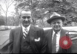 Image of US Political leaders meeting Washington DC USA, 1956, second 46 stock footage video 65675035861