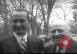 Image of US Political leaders meeting Washington DC USA, 1956, second 48 stock footage video 65675035861
