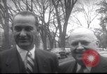 Image of US Political leaders meeting Washington DC USA, 1956, second 49 stock footage video 65675035861