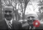 Image of US Political leaders meeting Washington DC USA, 1956, second 50 stock footage video 65675035861