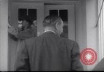 Image of US Political leaders meeting Washington DC USA, 1956, second 51 stock footage video 65675035861