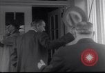 Image of US Political leaders meeting Washington DC USA, 1956, second 53 stock footage video 65675035861