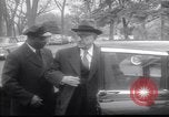 Image of US Political leaders meeting Washington DC USA, 1956, second 55 stock footage video 65675035861