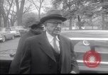 Image of US Political leaders meeting Washington DC USA, 1956, second 58 stock footage video 65675035861