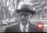 Image of US Political leaders meeting Washington DC USA, 1956, second 59 stock footage video 65675035861