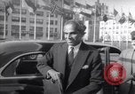Standbild UN-Sitzung New York United States USA, 1956, aus Sekunde 1 historischem Filmmaterial Videoclip 65675035862