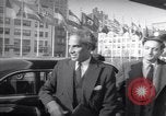 Standbild UN-Sitzung New York United States USA, 1956, aus Sekunde 3 historischem Filmmaterial Videoclip 65675035862