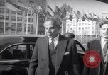 Standbild UN-Sitzung New York United States USA, 1956, aus Sekunde 4 historischem Filmmaterial Videoclip 65675035862