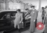 Standbild UN-Sitzung New York United States USA, 1956, aus Sekunde 6 historischem Filmmaterial Videoclip 65675035862