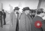 Standbild UN-Sitzung New York United States USA, 1956, aus Sekunde 9 historischem Filmmaterial Videoclip 65675035862