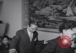 Standbild UN-Sitzung New York United States USA, 1956, aus Sekunde 14 historischem Filmmaterial Videoclip 65675035862