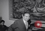 Standbild UN-Sitzung New York United States USA, 1956, aus Sekunde 15 historischem Filmmaterial Videoclip 65675035862