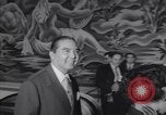Standbild UN-Sitzung New York United States USA, 1956, aus Sekunde 16 historischem Filmmaterial Videoclip 65675035862