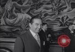 Standbild UN-Sitzung New York United States USA, 1956, aus Sekunde 17 historischem Filmmaterial Videoclip 65675035862