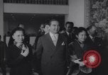 Standbild UN-Sitzung New York United States USA, 1956, aus Sekunde 18 historischem Filmmaterial Videoclip 65675035862