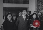 Standbild UN-Sitzung New York United States USA, 1956, aus Sekunde 21 historischem Filmmaterial Videoclip 65675035862