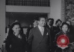Standbild UN-Sitzung New York United States USA, 1956, aus Sekunde 22 historischem Filmmaterial Videoclip 65675035862