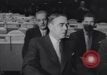 Standbild UN-Sitzung New York United States USA, 1956, aus Sekunde 27 historischem Filmmaterial Videoclip 65675035862