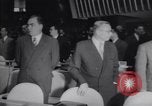 Standbild UN-Sitzung New York United States USA, 1956, aus Sekunde 38 historischem Filmmaterial Videoclip 65675035862