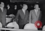 Standbild UN-Sitzung New York United States USA, 1956, aus Sekunde 40 historischem Filmmaterial Videoclip 65675035862