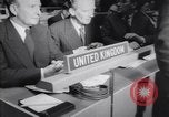 Standbild UN-Sitzung New York United States USA, 1956, aus Sekunde 47 historischem Filmmaterial Videoclip 65675035862