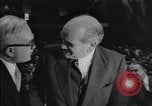 Standbild UN-Sitzung New York United States USA, 1956, aus Sekunde 56 historischem Filmmaterial Videoclip 65675035862
