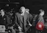 Standbild UN-Sitzung New York United States USA, 1956, aus Sekunde 61 historischem Filmmaterial Videoclip 65675035862