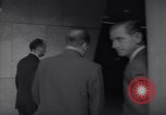 Standbild UN-Sitzung New York City USA, 1956, aus Sekunde 6 historischem Filmmaterial Videoclip 65675035863
