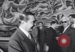 Standbild UN-Sitzung New York City USA, 1956, aus Sekunde 7 historischem Filmmaterial Videoclip 65675035863