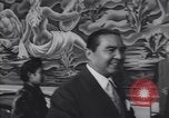 Standbild UN-Sitzung New York City USA, 1956, aus Sekunde 8 historischem Filmmaterial Videoclip 65675035863