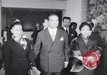 Standbild UN-Sitzung New York City USA, 1956, aus Sekunde 9 historischem Filmmaterial Videoclip 65675035863