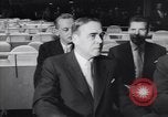 Standbild UN-Sitzung New York City USA, 1956, aus Sekunde 11 historischem Filmmaterial Videoclip 65675035863
