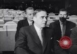Standbild UN-Sitzung New York City USA, 1956, aus Sekunde 12 historischem Filmmaterial Videoclip 65675035863
