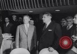 Standbild UN-Sitzung New York City USA, 1956, aus Sekunde 15 historischem Filmmaterial Videoclip 65675035863