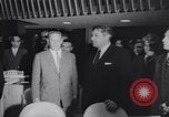 Standbild UN-Sitzung New York City USA, 1956, aus Sekunde 16 historischem Filmmaterial Videoclip 65675035863
