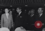Standbild UN-Sitzung New York City USA, 1956, aus Sekunde 18 historischem Filmmaterial Videoclip 65675035863
