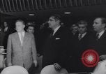 Standbild UN-Sitzung New York City USA, 1956, aus Sekunde 19 historischem Filmmaterial Videoclip 65675035863