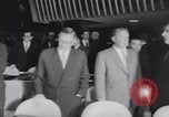 Standbild UN-Sitzung New York City USA, 1956, aus Sekunde 21 historischem Filmmaterial Videoclip 65675035863