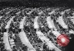 Standbild UN-Sitzung New York City USA, 1956, aus Sekunde 35 historischem Filmmaterial Videoclip 65675035863