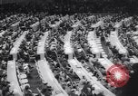 Standbild UN-Sitzung New York City USA, 1956, aus Sekunde 36 historischem Filmmaterial Videoclip 65675035863